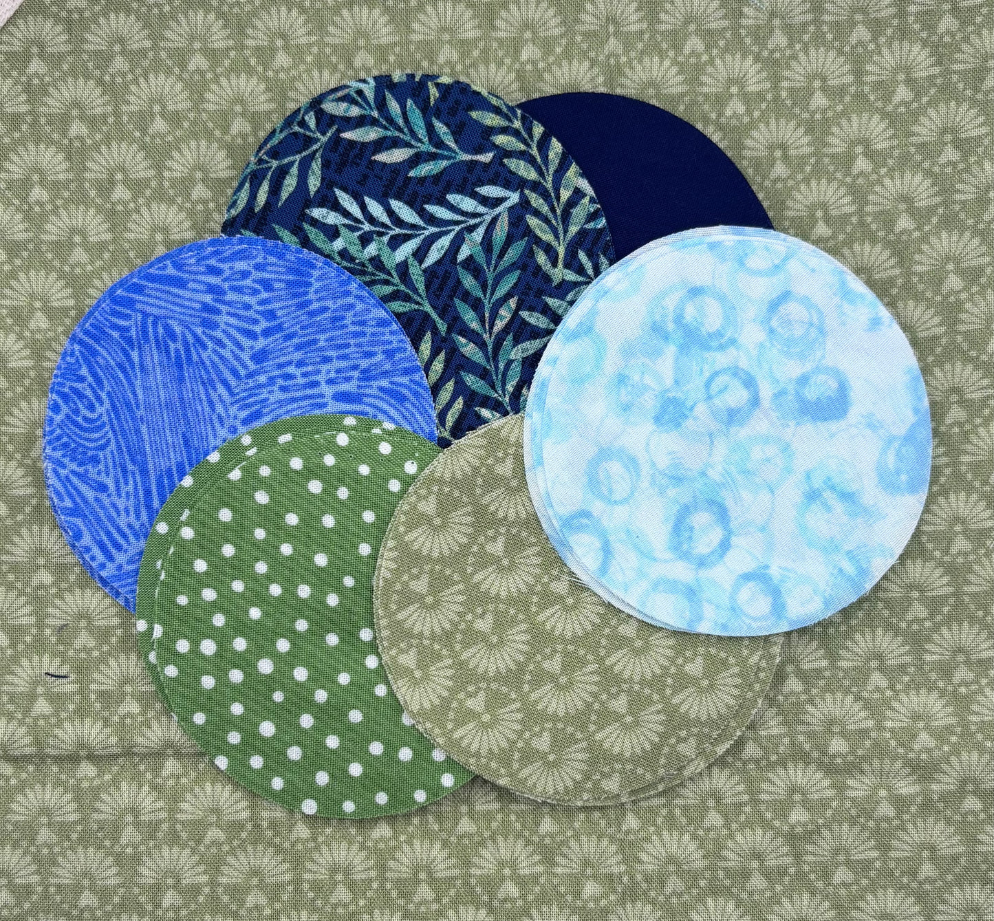 Bubble Appliqué Precut Kit
