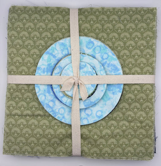 Bubble Appliqué Precut Kit